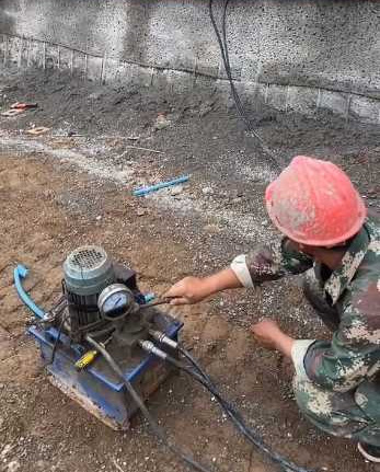 临沂沂南县预应力锚杆