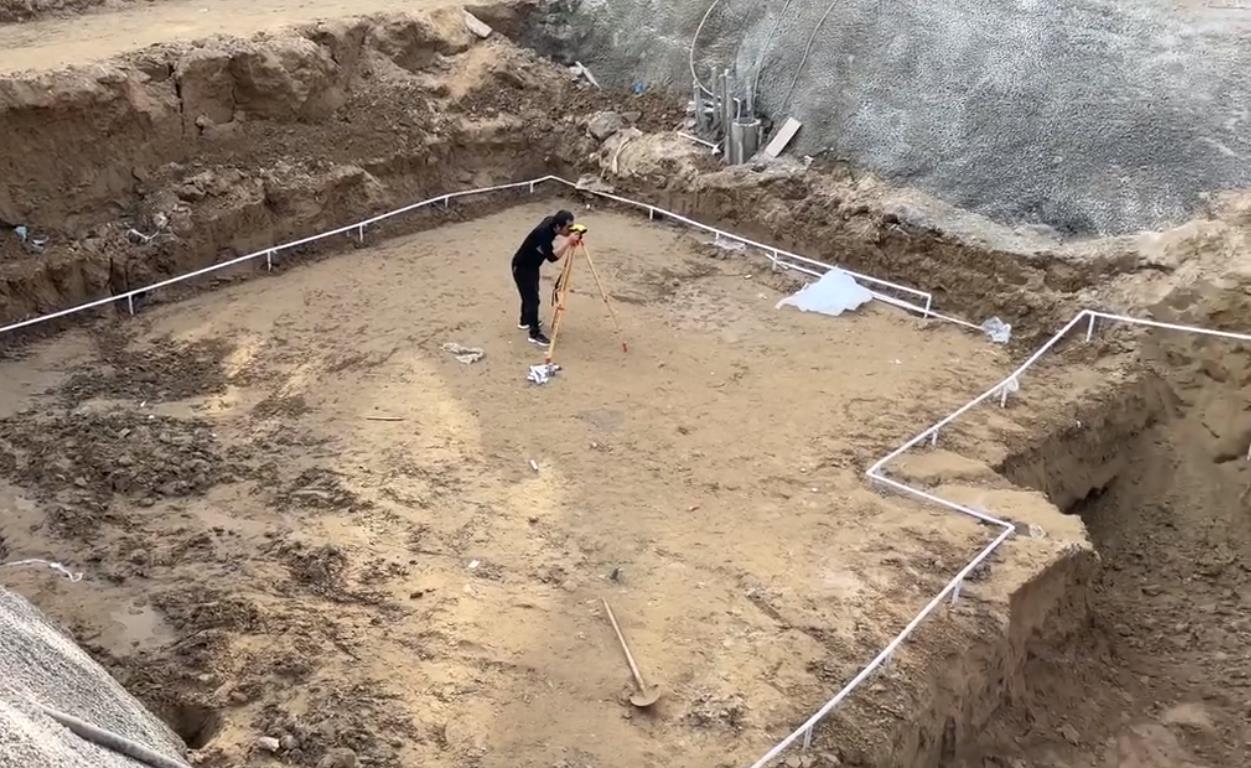 临沂沂南县基坑降水
