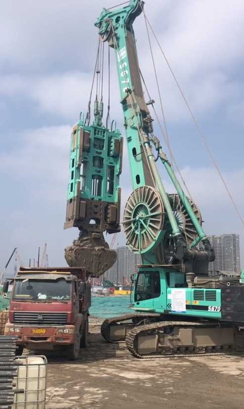 临沂沂南县地下连续墙