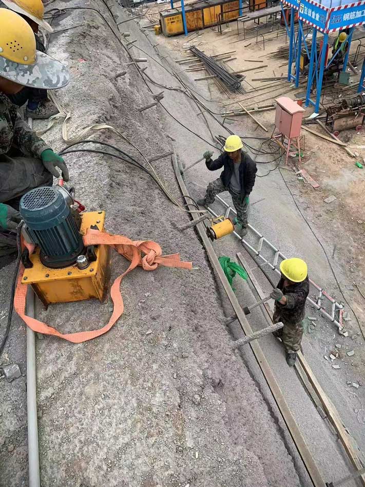 临沂沂南县预应力锚杆