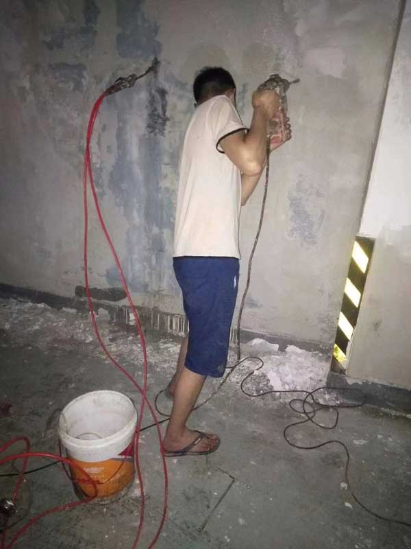 临沂沂南县防水堵漏工程