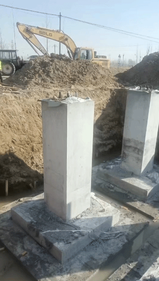 临沂沂南县地基基础工程