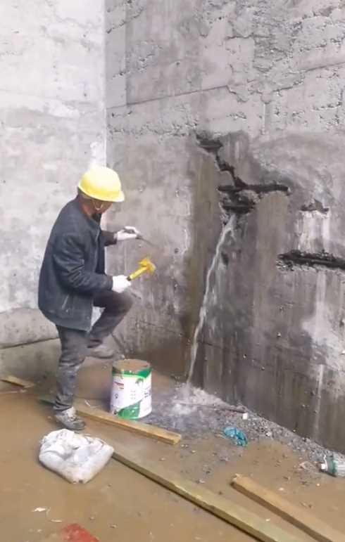 临沂沂南县渗漏修缮