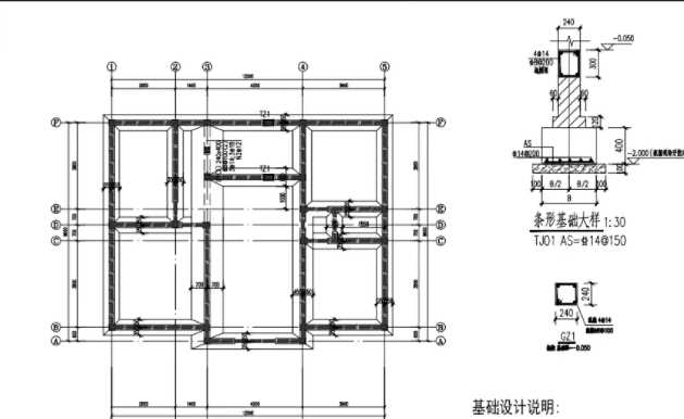 临沂沂南县地基基础工程设计