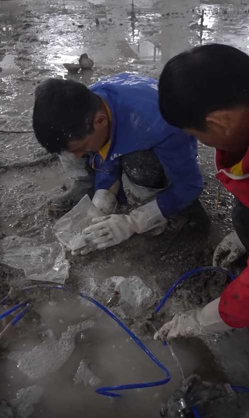 临沂沂南县灌浆堵漏